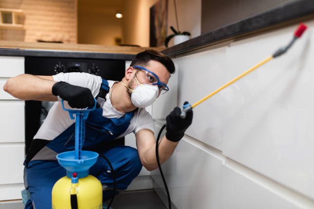 Pest Control Cost in Ahtanum, WA